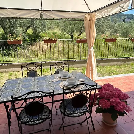 La Terrazza Degli Ulivi - View Apartment
