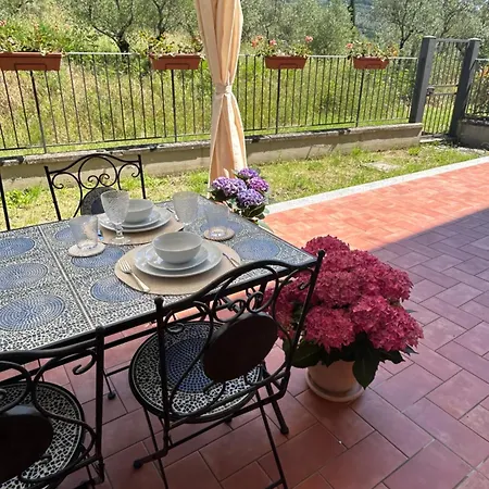 Διαμέρισμα La Terrazza Degli Ulivi - View Κορτόνα