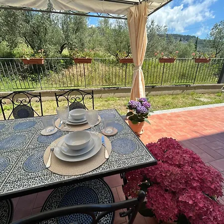 La Terrazza Degli Ulivi - View Διαμέρισμα *